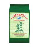 Bamboo Tree Fine Rice Vermicelli Green - 340g Pack | Premium Quality Asian Noodle - International Shipping Available - Buy Online on GoSupps.com