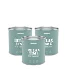 Mammaly Relax Time: Anti-Stress Snacks for Dogs with Valerian Chamomile & Probiotics - 270 Calming Treats for Fear & Nervousness - Buy Online on GoSupps.com