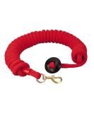 Weaver Leather Red Cotton Lunge Line 3/4 x 25 - Buy Online on GoSupps.com