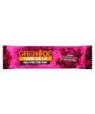 Grenade Carb Killa Dark Chocolate Raspberry High Protein Bar 60g - Delicious Snack with 20g Protein - Buy Online on GoSupps.com