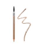 ZUZU LUXE Cream Brow Pencil (Flax - Blonde) Effortlessy sculpt and define eyebrows natural finish creamy formula. Natural Paraben Free Vegan Gluten-free Cruelty-free Non GMO 0.044 oz. - Buy Online on GoSupps.com