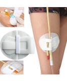 5PCS Catheter Legband Holder Sticker with Perspiration Holes - Urine Bag Holder for Carer - Buy Online on GoSupps.com