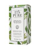 It's Pure Organic Herbal Hair Colour Very Dark Brown - Buy Online on GoSupps.com