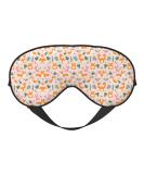 Small Size Corgi Eye Mask - Breathable Adjustable Blindfold for Sleep | Ideal Shading and Comfort - 1 Count - Buy Online on GoSupps.com