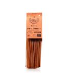 Morelli Red Chili Linguine Pasta - 8.8oz (250g) - Organic Italian Pasta from Italy - Non-GMO - Gourmet Red Pepper Pasta - Buy Online on GoSupps.com