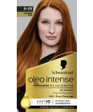 Schwarzkopf Oleo Intense Permanent Red Ginger 115g: Vibrant Hair Color - Pack of 1 - Buy Online on GoSupps.com