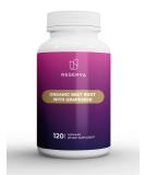 Beet Root Non-GMO Powder Capsules 1025mg | Supports Antioxidants Blood Pressure & Nitric Oxide | Immune System Boost | 120 Count - 60 Days Supply - Buy Online on GoSupps.com