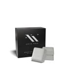 Nova Wax - Professional Stripless Hair Removal Wax for Sensitive Skin - 500g/1.1lb Creamy Elastic Formula - Hot Wax Tablets - 1 Count - Buy Online on GoSupps.com