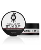 Buy Styling Clay - Matte Citrus Scent Hair Clay for All Hair Types | 80g - International Shipping Available - Buy Online on GoSupps.com