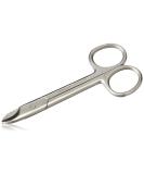 Manicare Toenail Scissors Precision Blades Quality Surgical Grade Japanese Stainless Steel Trimming Of Tough Nails Strong Long Lasting Sharp Scissors For Cutting Toenails Manicure And Pedicure - Buy Online on GoSupps.com