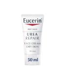 Eucerin Dry Skin Face Cream 50 ml (Pack of 1) - Buy Online on GoSupps.com