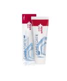 edel + white Care Forte gum care toothpaste with vitamin E 75ml - Buy Online on GoSupps.com