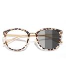 Cyxus Photochromatic Glasses - UV 400 Blue Light Filter Cat Eye Frame for Men & Women (Leopard 01-33) - Buy Online on GoSupps.com