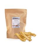 Petlove Rabbit Ears Kausnack for Dogs & Cats - 100% Natural Low-Fat Dental Treats (300g) - Buy Online on GoSupps.com