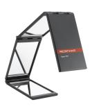 Buy REDENHAIR 360 Folding Mirror - Travel-Sized Whole Head Reflection 7x48cm - Ideal for On-the-Go Personal Grooming - Buy Online on GoSupps.com