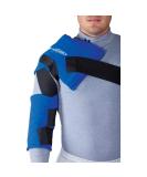 Buy Adult X-Gear Shoulder Wrap - Comfortable Support for Pain Relief | International Shipping Available - Buy Online on GoSupps.com