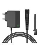 12V charging cable for brown razor Series 9 8 7 6 5 3 1 & Silk-Epil 9 7 5 Adapter Netzil Type 492 5544 5542 charger Cable for brown S1 S5 S5 S7 S9 Network cable Trimmer Shaver Charger - Buy Online on GoSupps.com