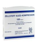 Buy Non-Sterile Cellulose Fleece Compresses 10x20 cm - International Shipping Available - Buy Online on GoSupps.com