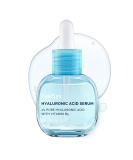 ZealSea Hyaluronic Acid Serum with Vitamin B5 - Travel Facial Moisturizer Anti-Aging Hydrating Serum for All Skin Types 1 Fl Oz - Buy Online on GoSupps.com