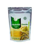 SVATV Licorice Powder | Pure Glycyrrhiza glabra | Mulethi | Yashtimadhu - Size - 227g Half Pound 8oz - Buy Online on GoSupps.com