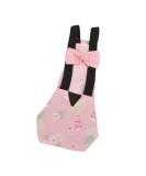 Zerodis Pet Chicken Diapers - Flamingo Pattern, Medium Size - Ideal for Poultry Pet Hygiene & Cleaning - Buy Online on GoSupps.com