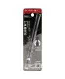 Rimmel Exaggerate Auto Waterproof Eye Definer Earl Grey - 0.01 Fl Oz (Pack of 1) - Buy Online on GoSupps.com