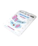 Buy BT21 COOKY Hydrogel Under Eye Patches - Smoothing & Firming for Dark Circles | Free Zipper Bag - International Shipping Available - Buy Online on GoSupps.com