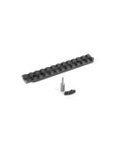 Evolution Gun Works Marlin 1895, 336,444 Picatinny 0 MOA Rail Scope Mount, Black - Buy Online on GoSupps.com