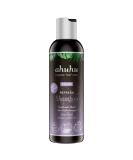 Ahuhu Color Refresh Silbershampoo Cool Blond 200ml - Anti-Yellow Tinge for Bleached & Gray Hair Vegan Hair Care Ultra Cool Color Pigments - Buy Online on GoSupps.com