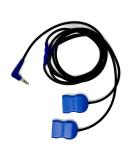 Buy BioWaveGO Replacement Leadwire Cable - Reusable for Acute & Chronic Pain Relief | International Shipping Available - Buy Online on GoSupps.com