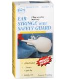 Cara 19 1 Oz Ear Syringe - Gentle and Effective Ear Wax Removal Tool - Buy Online on GoSupps.com