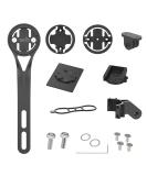Cycling Computer Mount for Road Bikes - Garmin, Wahoo, Bryton, Cateye Compatible - Buy Online on GoSupps.com