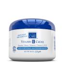 Buy Vital Care Vitamin E Creme - Age Defying Antioxidants 8 Oz | International Shipping - Buy Online on GoSupps.com