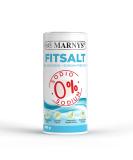 Sodium Free Salt - Fitsalt - 0% Sodium Salt Ideal for Low Sodium Diets Helps Your Heart - 250 g Bottle - Buy Online on GoSupps.com