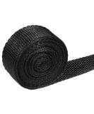 Polypropylene 1 Inch Webbing Strap  HipGirl Black Webbing 1 Inch  10 Yards for Craft  DIY Key Chain Fob  Yoga Strap  Bag Handle  Backpack Strap  Webbing Belt  Dog Collar Leash. Lawn Chair Webbing 10yd 1" (25mm) Black - Buy Online on GoSupps.com
