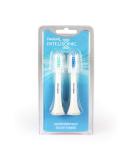 DentistRx Intelisonic Brush Heads Refill 2 Each - Buy Online on GoSupps.com