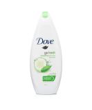 Dove Go Fresh Cool Moisture Body Wash Cucumber Green Tea 16.9 Oz/500ml - Pack of 4 | International Version - Buy Online on GoSupps.com