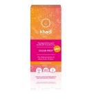 Khadi Color prep plant hair color hair color for pre -pigmentation for an intensive color result & preparation for natural coloring natural hair color 100% vegetable & vegan natural cosmetics 100g color prep 100 g (1 Pack) - Buy Online on GoSupps.com
