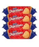 Biscuits Bundle Consisting of McVities Digestives The Original 360g (4 Pack) - Buy Online on GoSupps.com