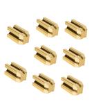 FRCOLOR 8 pcs Eyebrow Pencil Sharpener Manual Cosmetic Tool for Perfect Eyebrow Shaping | International Shipping Available - Buy Online on GoSupps.com