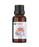 Buy HBNO Organic Cinnamon Bark Essential Oil 1 Oz (30 ml) - Pure & Natural Spice Oil for Aromatherapy & Wellness - International Shipping Available - Buy Online on GoSupps.com