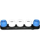 Raymarine A06064 Sea Talk-Ng 5-Way Connector Block, White - Buy Online on GoSupps.com