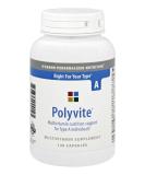 D'Adamo Personalized Nutrition Polyvite A 120 Count - Buy Online on GoSupps.com