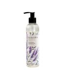 Sonoma Lavender Shower Gel - Natural Non-Toxic Body Wash with Essential Oils & Vitamins - 8oz - Buy Online on GoSupps.com