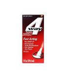 2 Set 1 Fl Oz 4-Way Fast Acting Nasal Spray | Fast Relief for Nasal Congestion - Shop Now - Buy Online on GoSupps.com