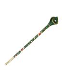 Honbay Cloisonn Vintage Hair Stick With Calla Chinese Traditional Style - Green Hair Chopsticks Hairpin - Buy Online on GoSupps.com