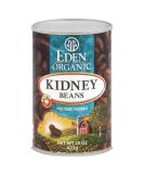 Eden Organic Kidney Beans 15 OZ (Pack of 6) - Buy Now for Healthy Meals - Buy Online on GoSupps.com