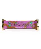 Protein Works - Ridiculous Vegan Protein Bar | Award Winning | 100% Plant Based & Palm Oil Free | High Protein | Triple Chocolate Brownie | 1 Bar Triple Chocolate Brownie 1 g (Pack of 1) - Buy Online on GoSupps.com
