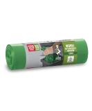 Anna Zaradna ST-AZ-017072 Garbage Bags for Glass Waste - 120L 10 Pack Thick LDPE Regranulate | Ideal for Home & Office Waste Management - Buy Online on GoSupps.com