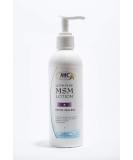 Buy UltraPure MSM Lotion - All Natural Hypoallergenic Extra Healing Body Lotion - 8 Fl Oz (Pack of 1) for Nourished Skin - Buy Online on GoSupps.com